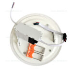 Spot LED 6W Rotund Alb Rece Contur Color Bule 6 Spot LED 6W Rotund Alb Rece Contur Color Bule - imagine 6
