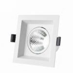 Spot LED 6W COB Patrat Mobil LZ615