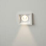Spot LED 6W COB Patrat Mobil LZ615 - imagine 2