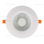 Spot LED 6W Rotund 2 Functii Cleme Ajustabile