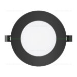 Spot LED 6W Rotund Incastrat CCT - imagine 2