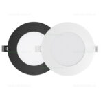 Spot LED 6W Rotund Incastrat Dimabil CCT IP40 - imagine 2