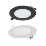 Spot LED 6W Rotund Incastrat Dimabil CCT IP40 - imagine 5