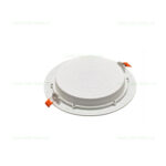 Spot LED 7W Rotund Alb Ignifug - imagine 2