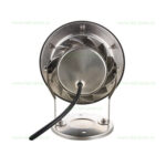 Spot LED Exterior 6x1W Rotund RGB 12V Submersibil cu Telecomanda - imagine 4