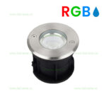 Spot LED Exterior Incastrabil 5W Smart RGBCCT