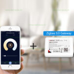 Spot LED Magazin 30W 4 Contacte CCT Smart - imagine 2