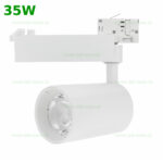 Spot LED Magazin 35W 4 Contacte Alb