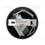 Spot LED Magazin Aplicat Mobil  7W COB Negru XQ025 - imagine 4