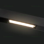 Spot LED Magnetic 12W Liniar Mat - imagine 2
