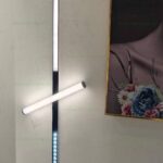 Spot LED Magnetic 10W Tubular Mat Mobil - imagine 2