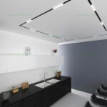 Spot LED Magnetic 18W Liniar Clar Ultra Slim ALL2 - imagine 3