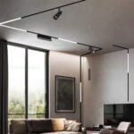 Conector Colt Perete Sina Magnetica Ultra Slim - imagine 2