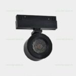 Spot LED Magnetic 12W Rotund Reglabil