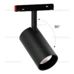 Spot LED Magnetic 15W Cilindru Reglabil