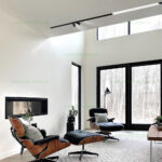 Spot LED Magnetic 30W Cilindru Reglabil - imagine 4