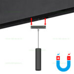 Spot LED Magnetic 7W Pendul