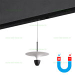 Spot LED Magnetic 10W LZMG1022