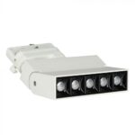 Spot LED Magazin Sina 12W Alb Premium - imagine 2