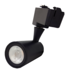 Spot LED Magazin Sina 12W COB Negru