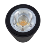 Spot LED Magazin Sina 12W COB Negru - imagine 3