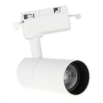 Spot LED Magazin Sina 20W Alb COB ACilindric LZ943