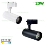 Spot LED Magazin Sina 20W COB Bremen CCT