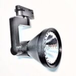 Spot LED Magazin Sina 20W COB Negru
