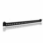 Spot LED Magazin Sina 22W Negru Reglabil
