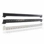 Spot LED Magazin Sina 22W Negru Reglabil - imagine 2