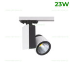 Spot LED Magazin Sina 23W Madrid Diverse Culori - imagine 2
