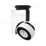 Spot LED Magazin Sina 23W Zurich Diverse Culori - imagine 2