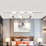 Spot LED Magazin Sina 50W COB Alb Cilindric LZ50 - imagine 5