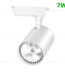 spot led magazin sina 7w cob alb p1