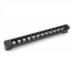Spot LED Magazin Sina 8W Negru Reglabil