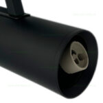 Spot LED Magazin Sina cu Bec GU10 Negru LZAN-20 - imagine 2