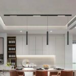 Spot LED Magnetic 20W Pendul Negru Ultra Slim P3 - imagine 2