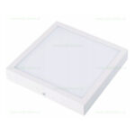 Spot LED 36W Patrat Alb Aplicat Ignifug - imagine 2