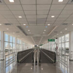 Spot LED 3W Patrat Incastrat CCT IP40 - imagine 5