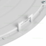 Spot LED 7W Rotund Alb Ignifug - imagine 3