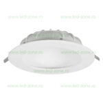 Spot LED 12W Rotund Indirect Alb Emergenta - imagine 2