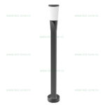 Stalp 10W Exterior E27 Negru