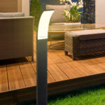 Stalp Gradina 12W 50cm PRESTIGE