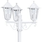 Stalp Gradina E27 190cm LATERNA - imagine 3