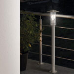 Stalp Gradina E27 1M LISIO - imagine 2