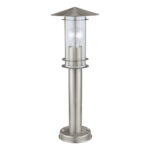 Stalp Gradina E27 50cm LISIO