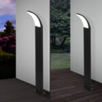 Stalp LED 11W 90cm FIUMICINO - imagine 2
