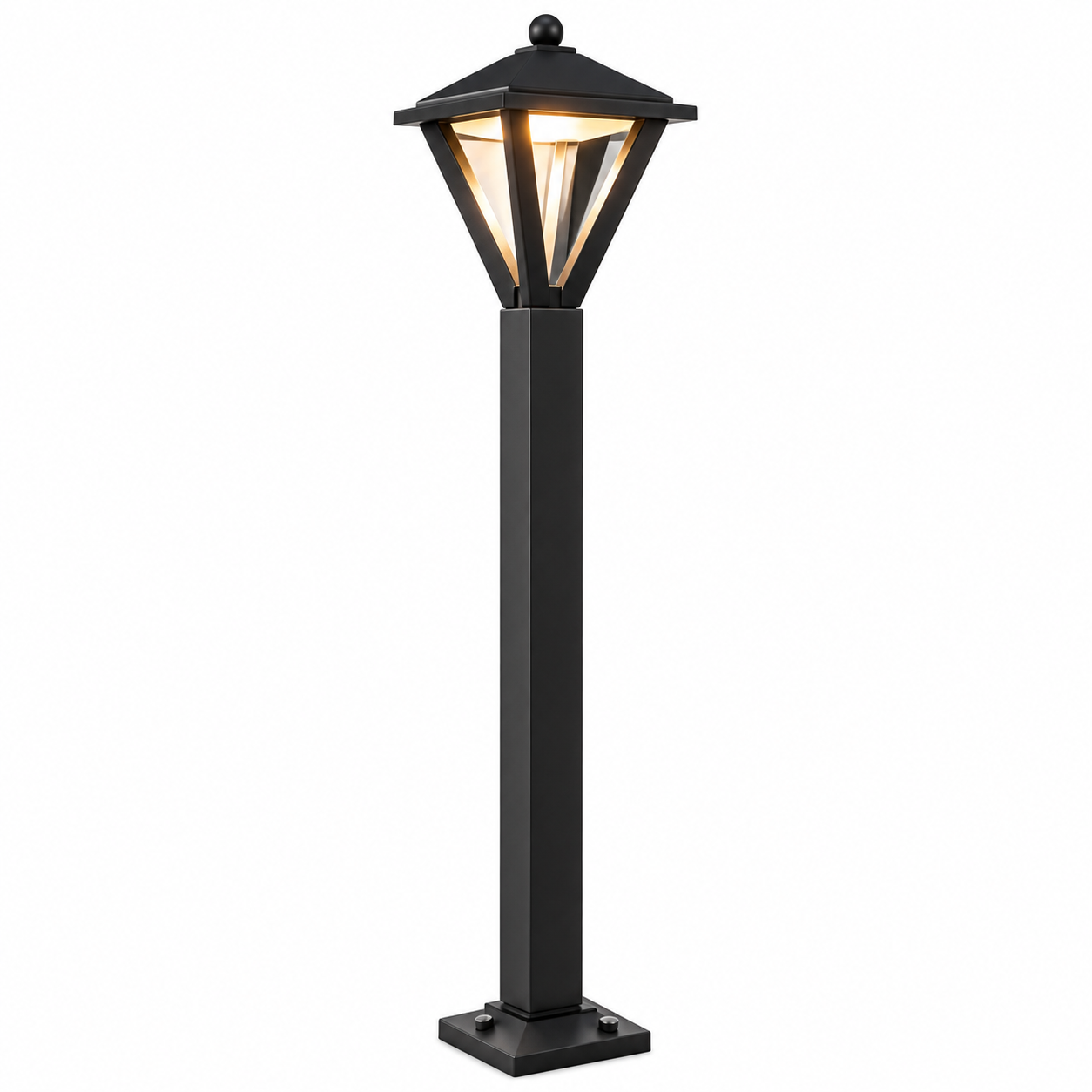Stalp LED Gradina 12W 60cm LZ547 4 Stalp LED Gradina 12W 60cm LZ547 - imagine 4