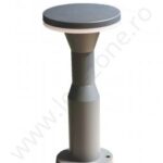 Stalp LED Gradina 9W Rotund 30cm