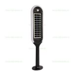 Stalp LED Gradina Solar Senzor IP65 5W